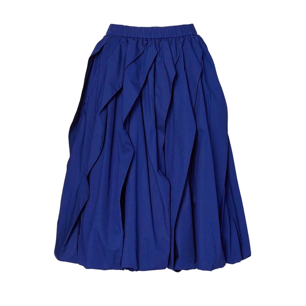Uniqlo and Marni Balloon Shape Skirt Navy Size M